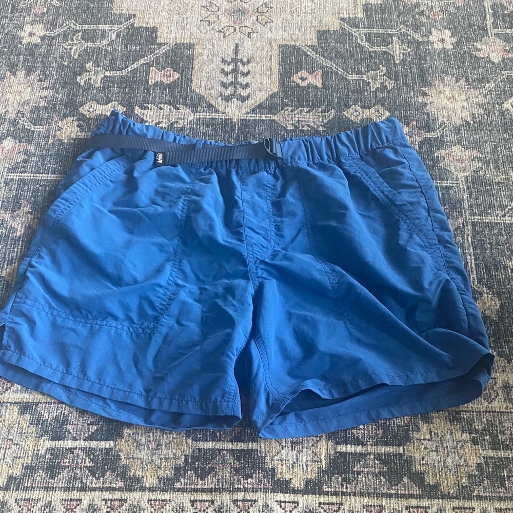 Rei Hiking Shorts Blue